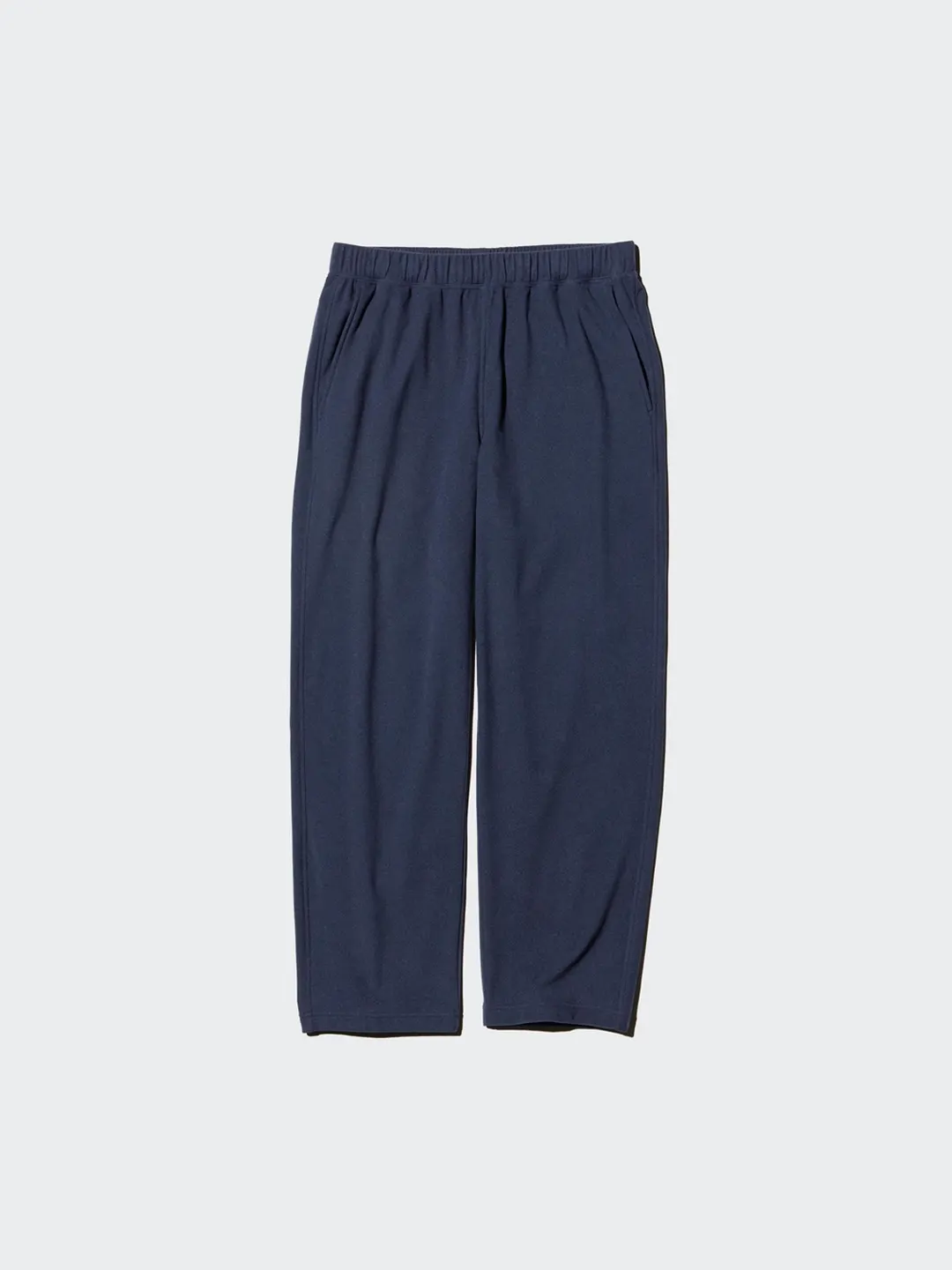 Брюки из мягкого гладкого флиса, Uniqlo