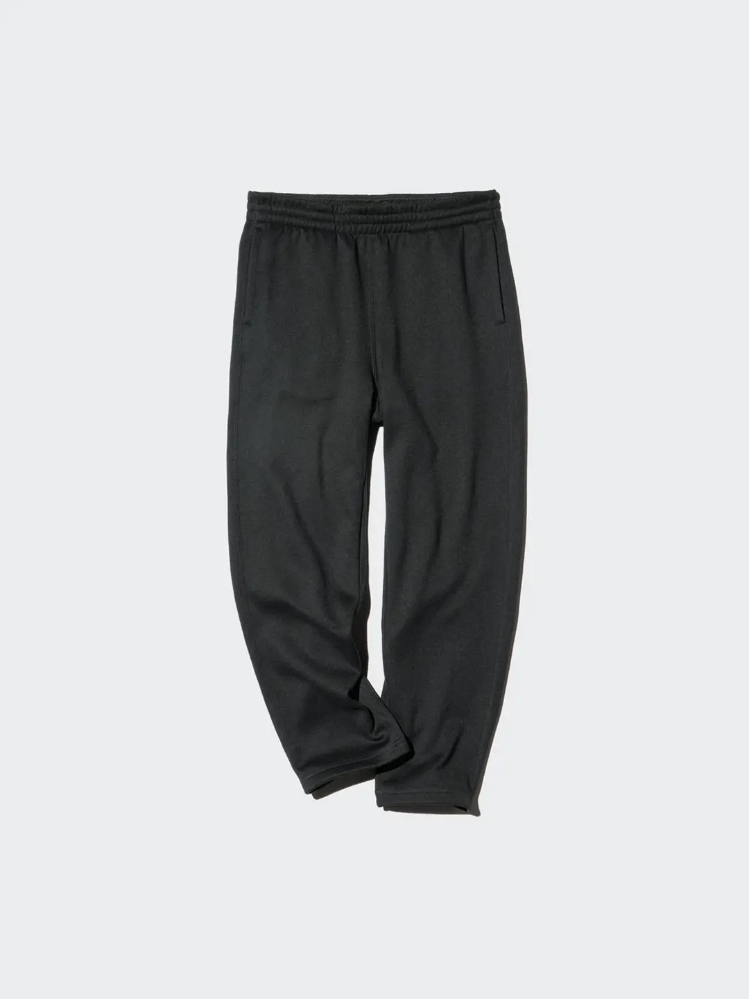 Укороченные трикотажные брюки с флисовой подкладкой, Uniqlo