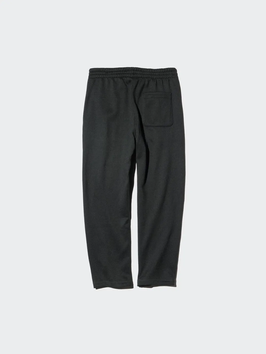 Укороченные трикотажные брюки с флисовой подкладкой, Uniqlo
