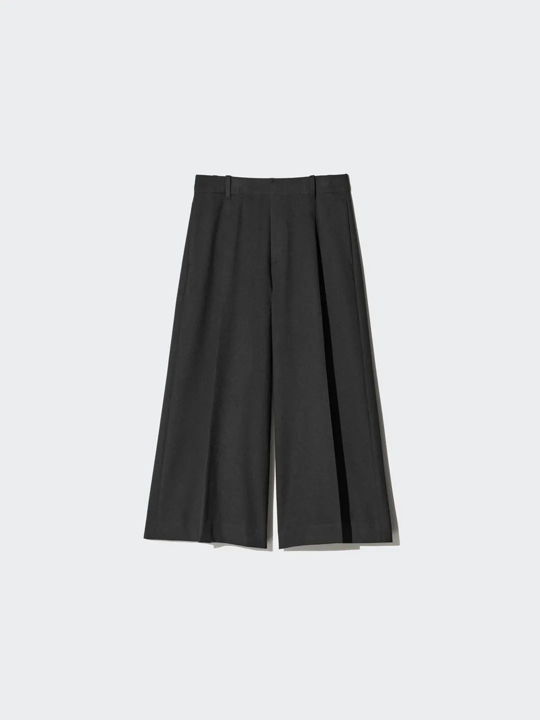 Юбка-брюки со складками, Uniqlo