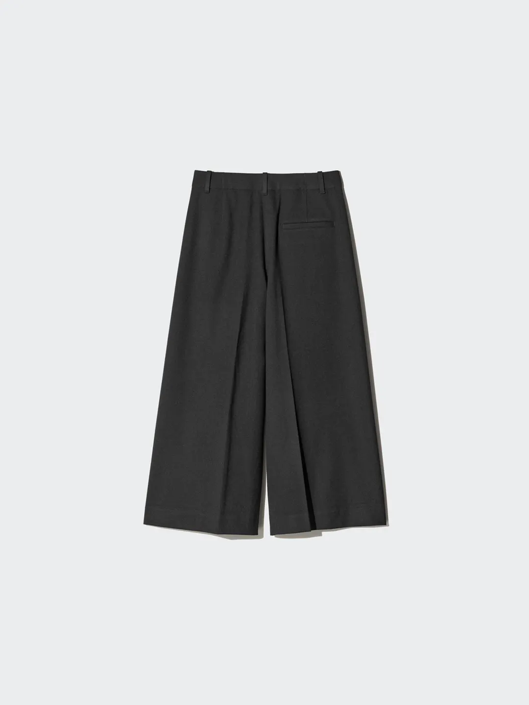 Юбка-брюки со складками, Uniqlo