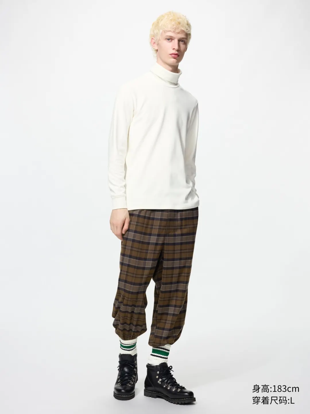 Водолазка HEATTECH ULTRA WARM, Uniqlo