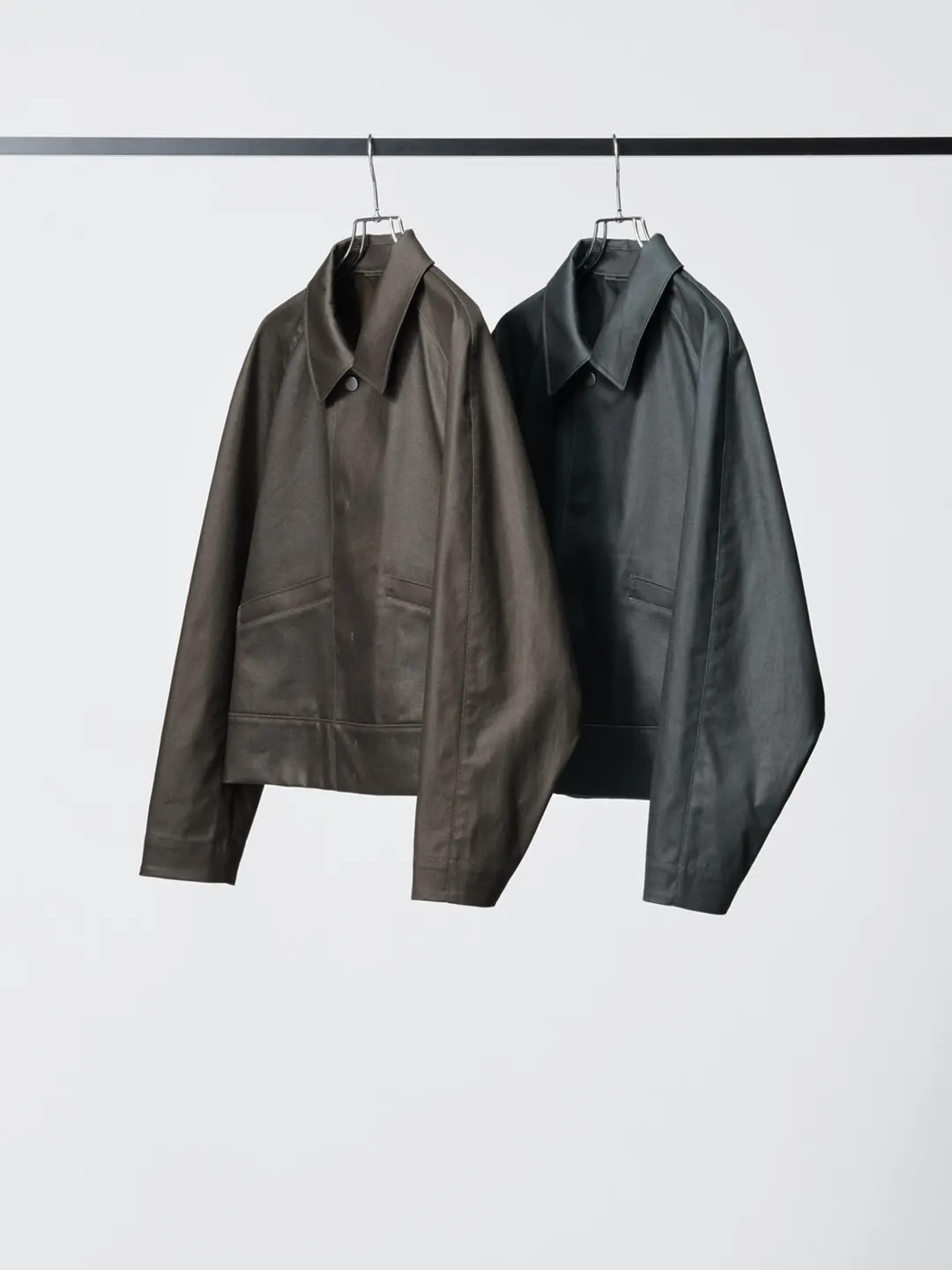 Куртка из хлопка, Uniqlo