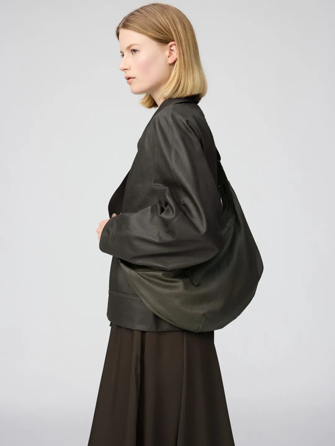 Повседневная сумка через плечо, Uniqlo