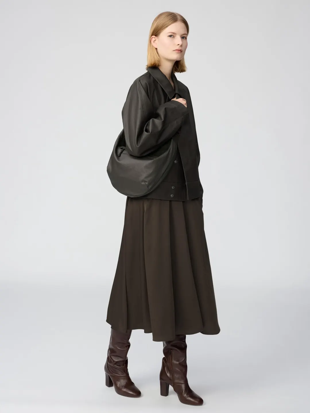 Повседневная сумка через плечо, Uniqlo