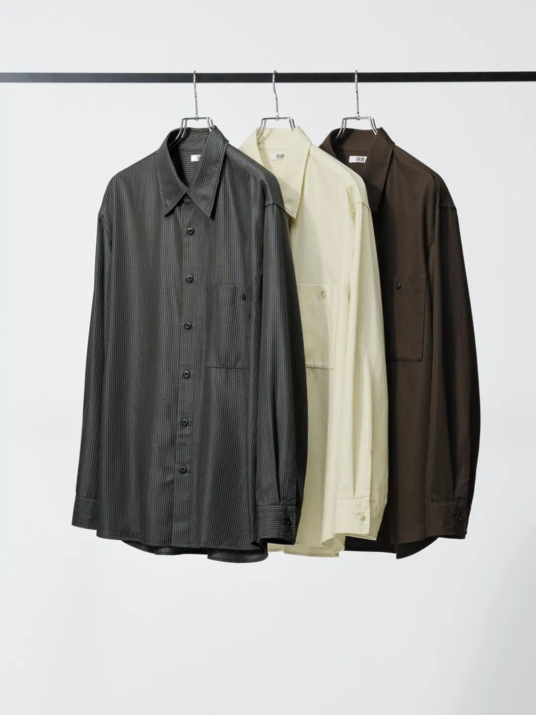 Повседневная рубашка, Uniqlo