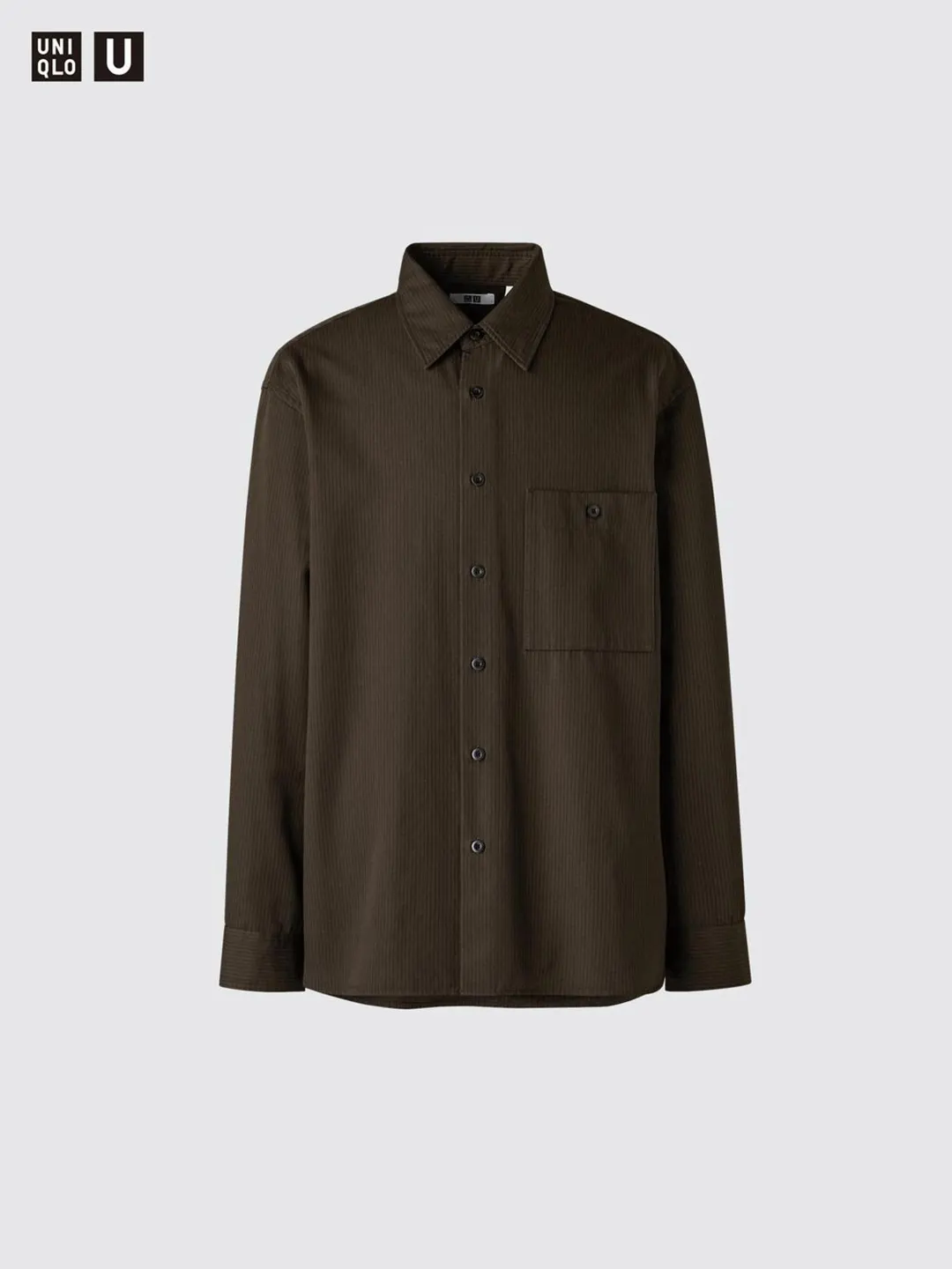 Повседневная рубашка, Uniqlo