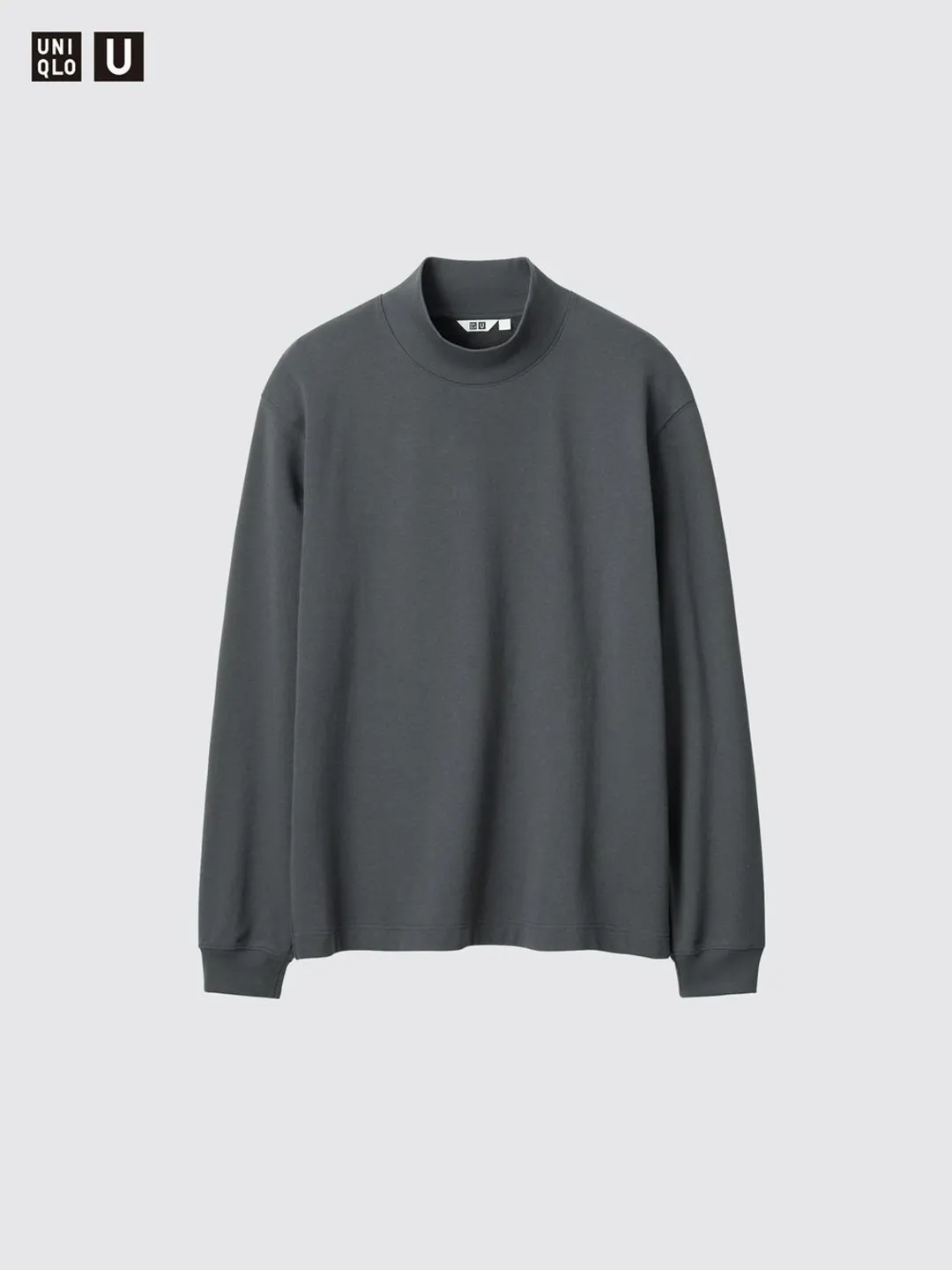 Повседневная водолазка, Uniqlo