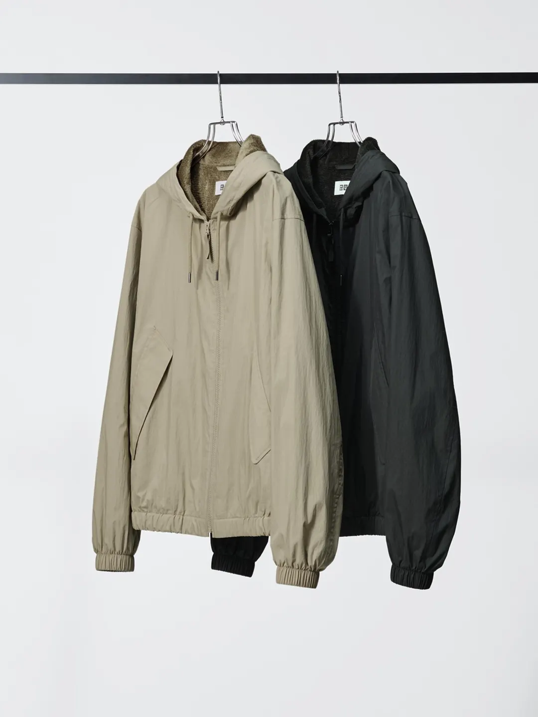 Куртка с капюшоном, Uniqlo