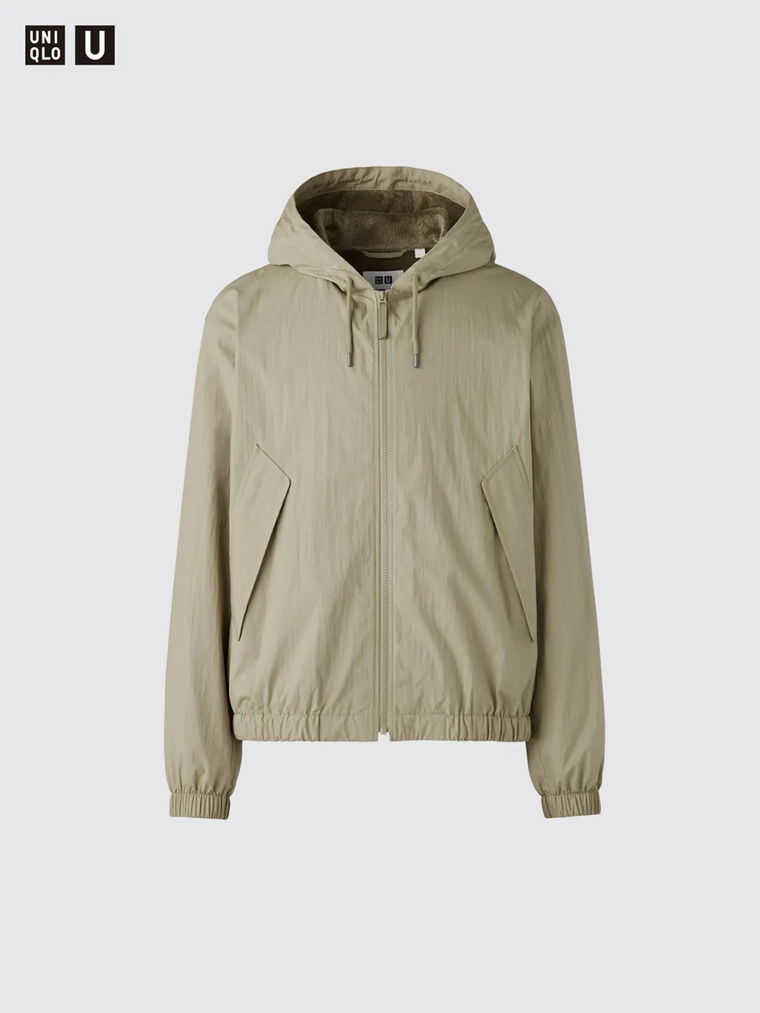 Куртка с капюшоном, Uniqlo