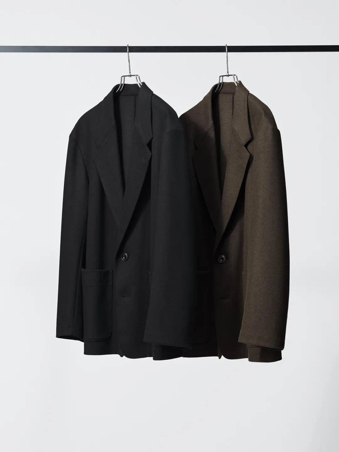 Трикотажный пиджак, Uniqlo