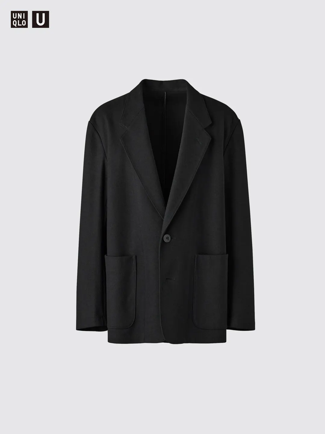 Трикотажный пиджак, Uniqlo