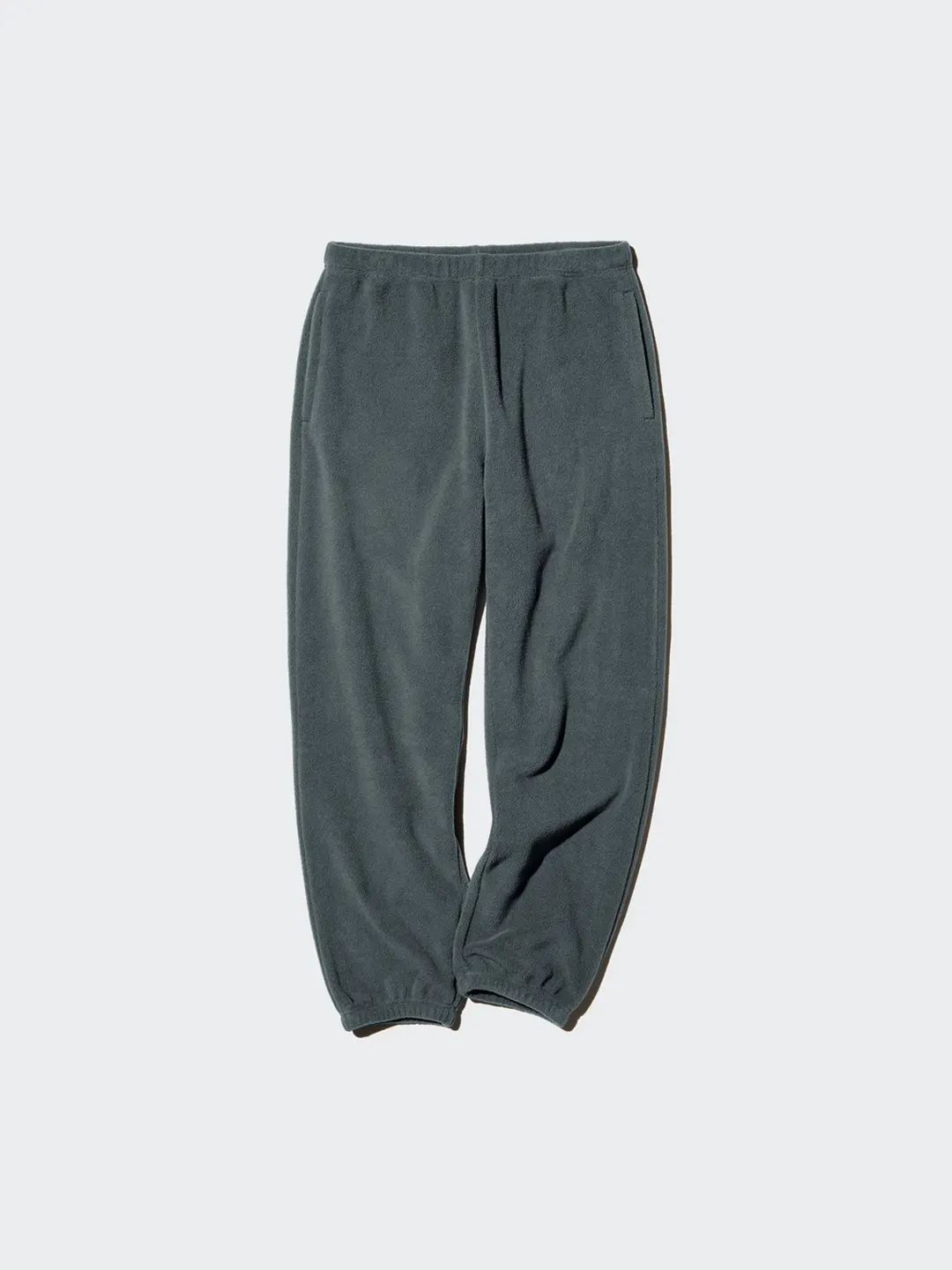 Джоггеры из флиса, Uniqlo