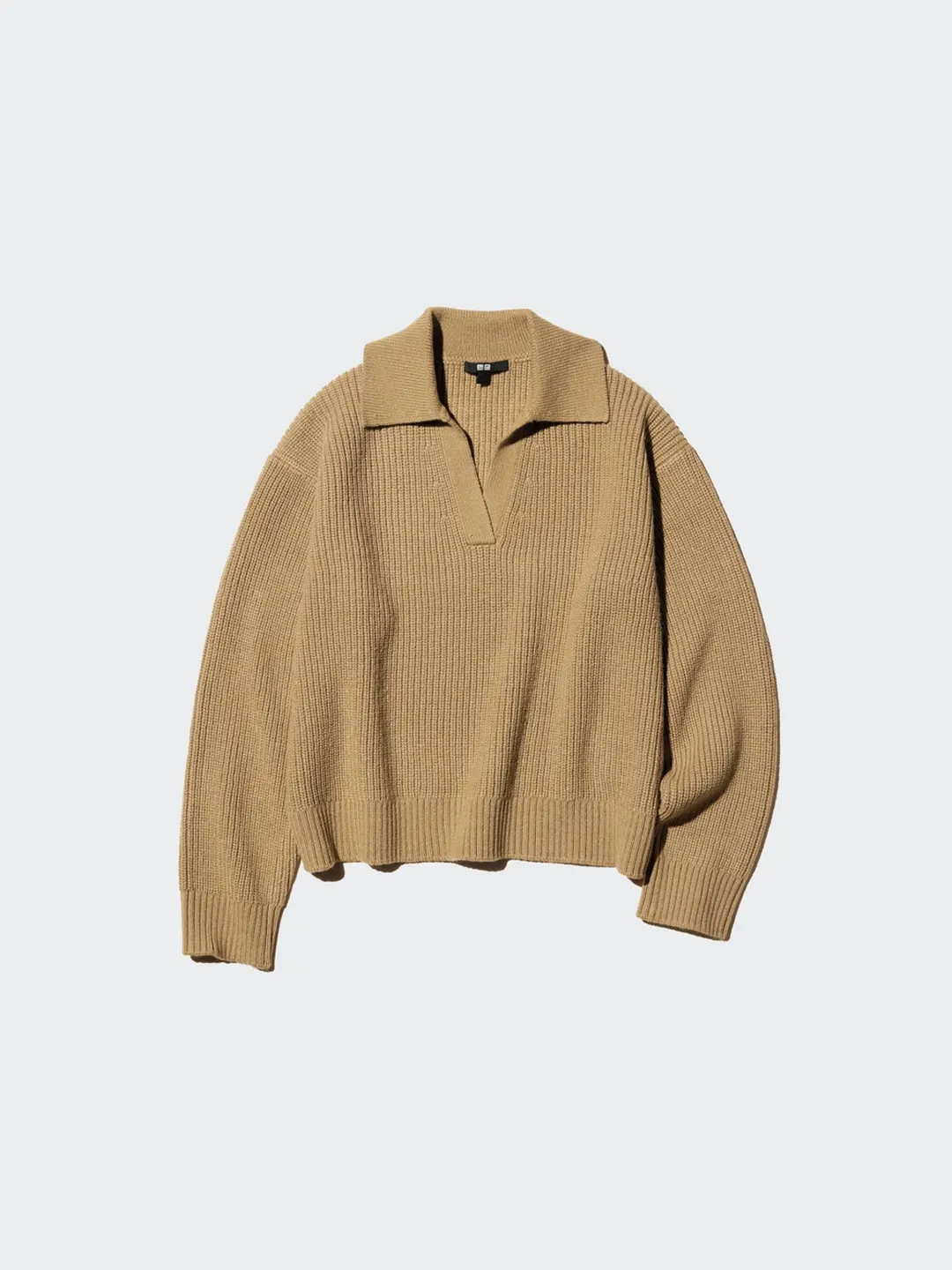Трикотажное поло, Uniqlo