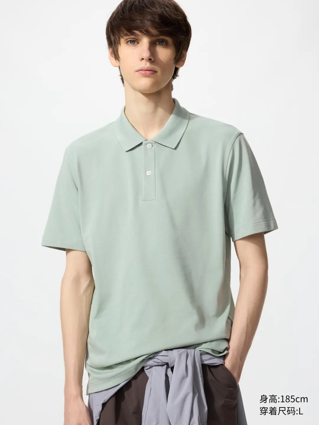 Поло AIRism, Uniqlo
