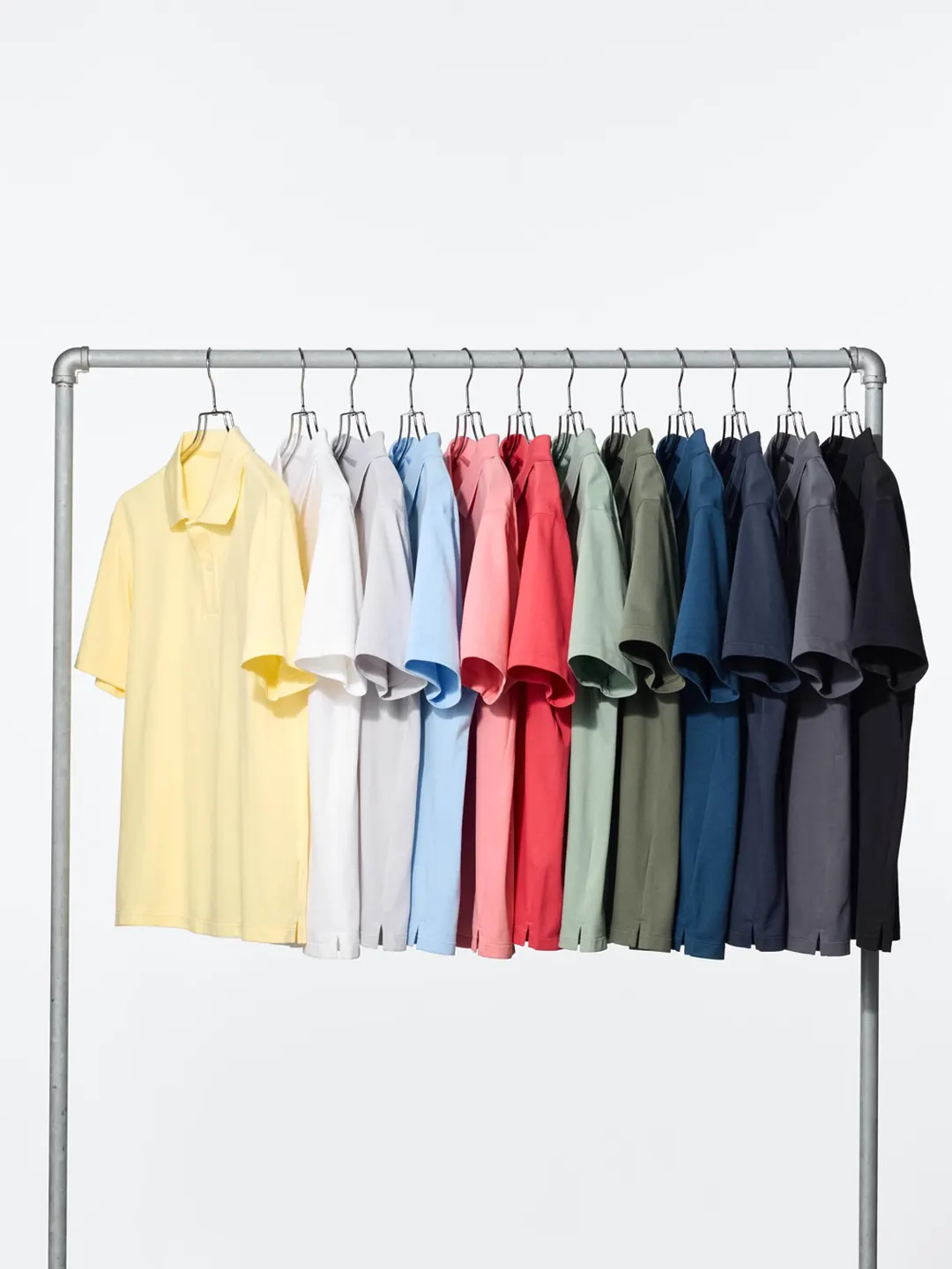 Поло AIRism, Uniqlo