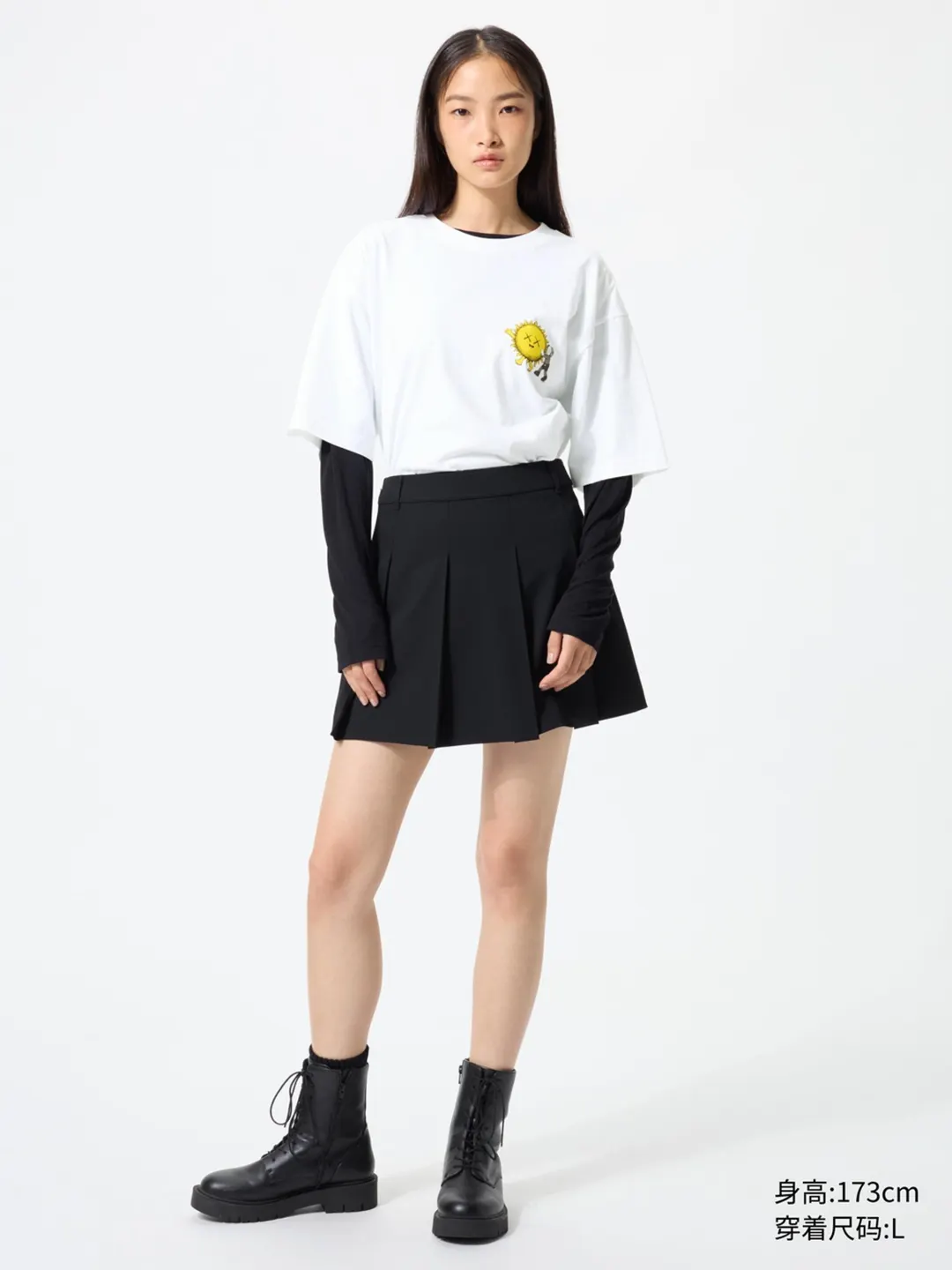 Футболка UT KAWS, Uniqlo