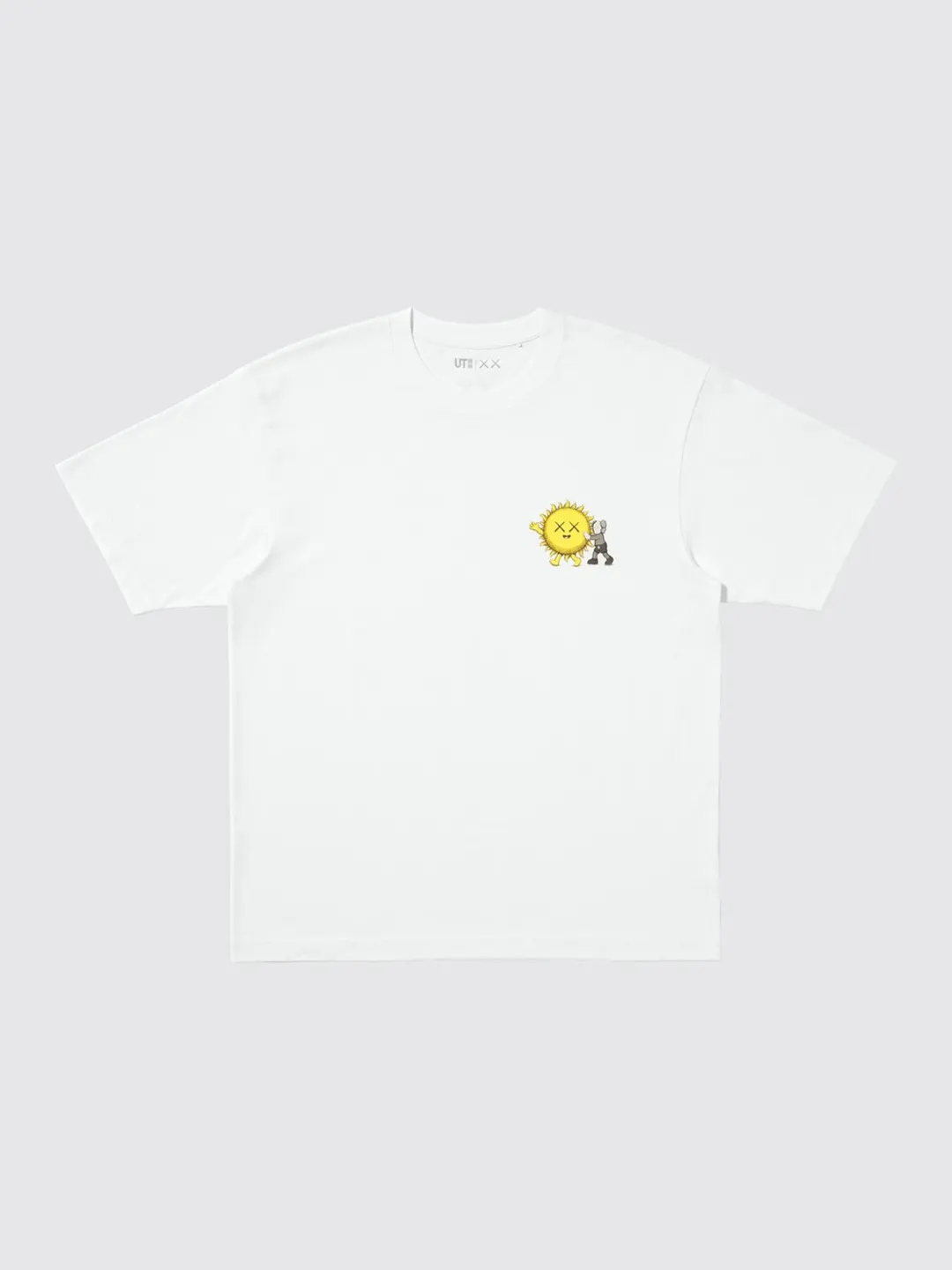 Футболка UT KAWS, Uniqlo