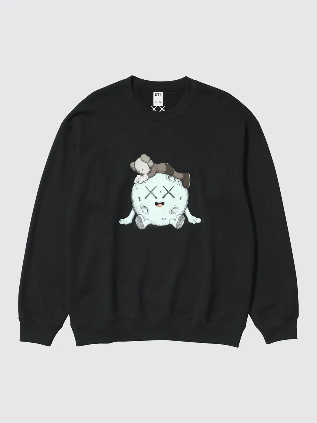 Свитшот UT KAWS, Uniqlo