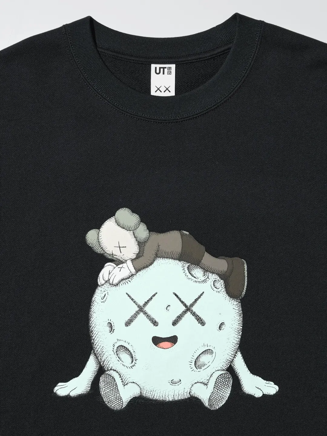 Свитшот UT KAWS, Uniqlo