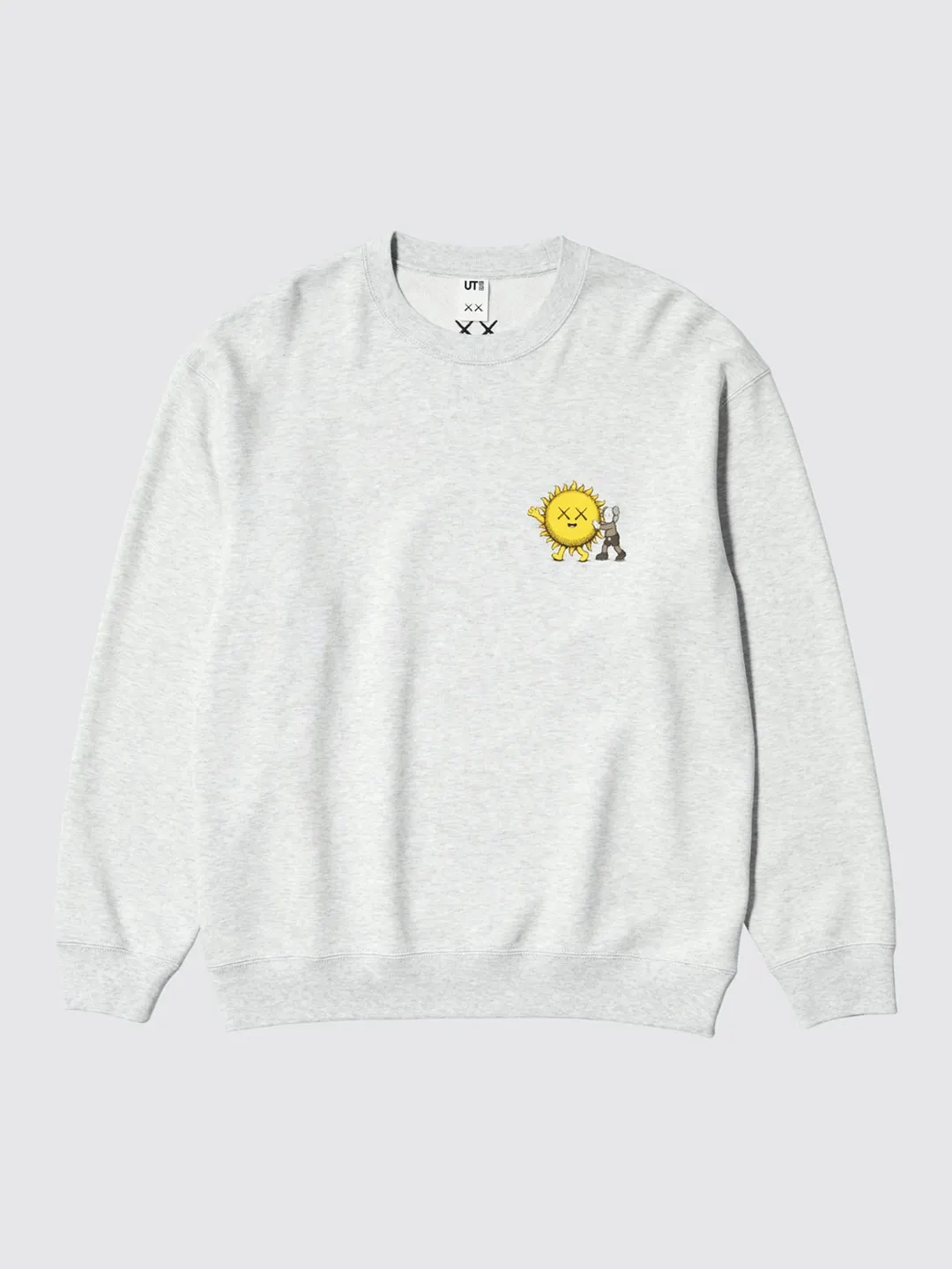 Свитшот UT KAWS, Uniqlo