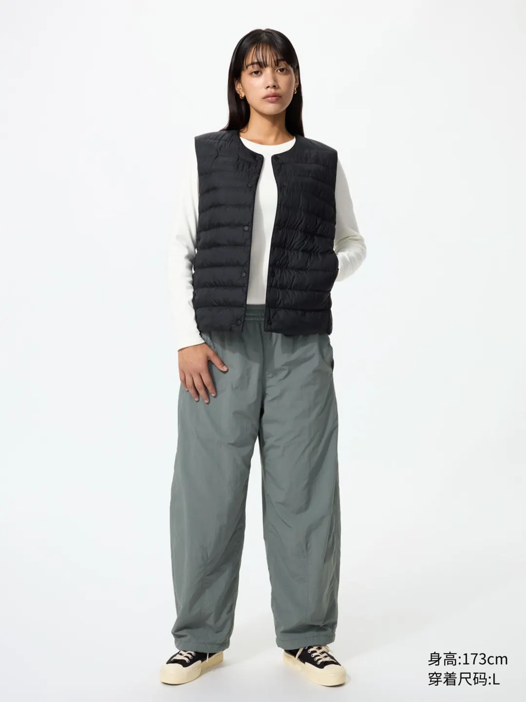 Лонгслив HEATTECH ULTRA WARM с круглым вырезом, Uniqlo