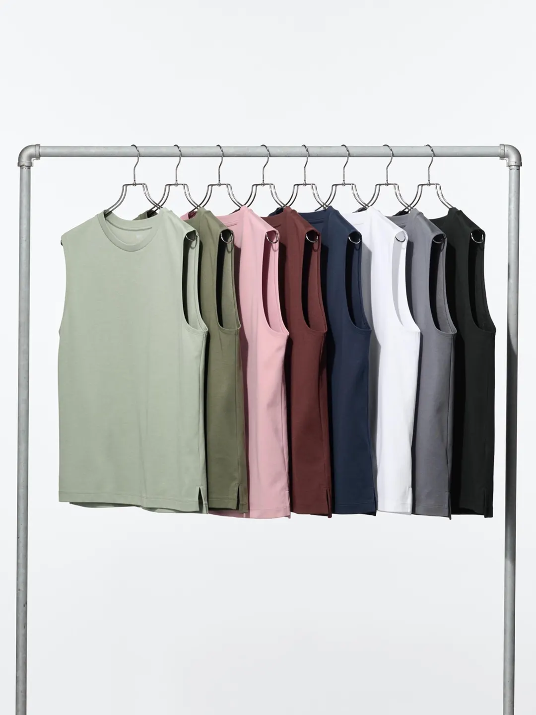 Майка AIRism из смесового хлопка, Uniqlo