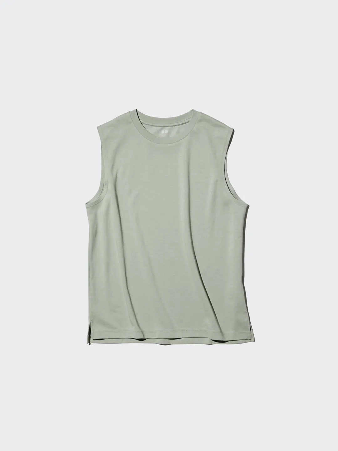 Майка AIRism из смесового хлопка, Uniqlo
