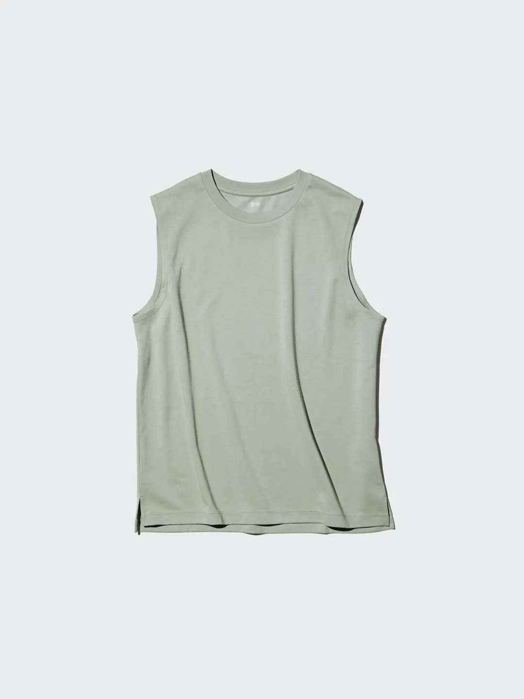Майка AIRism из смесового хлопка, Uniqlo