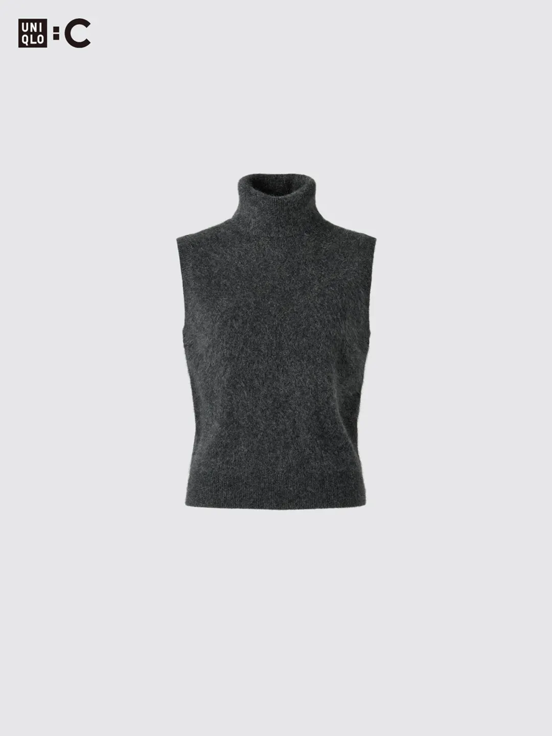 Кашемировый жилет, Uniqlo