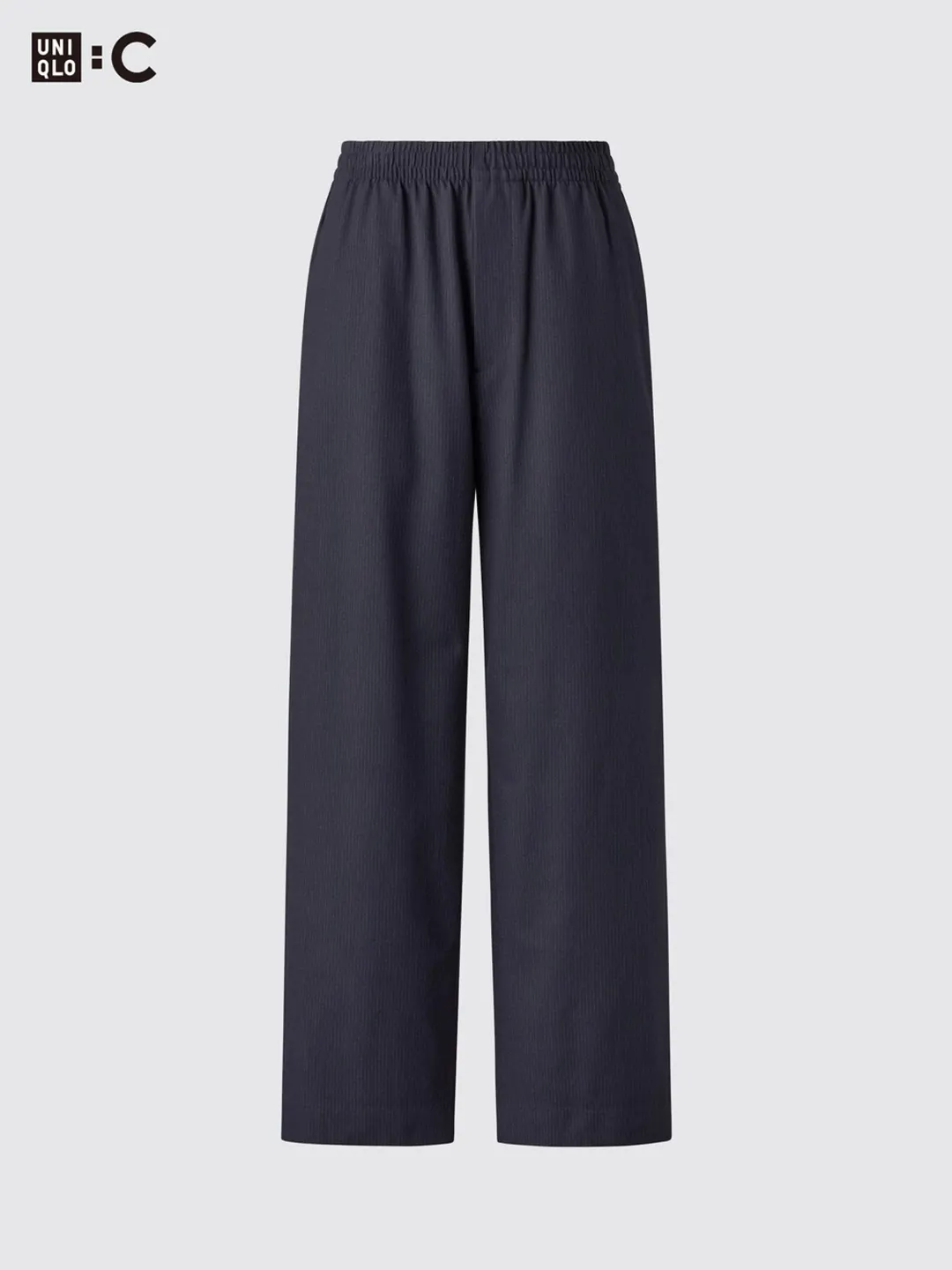 Брюки свободного кроя, Uniqlo