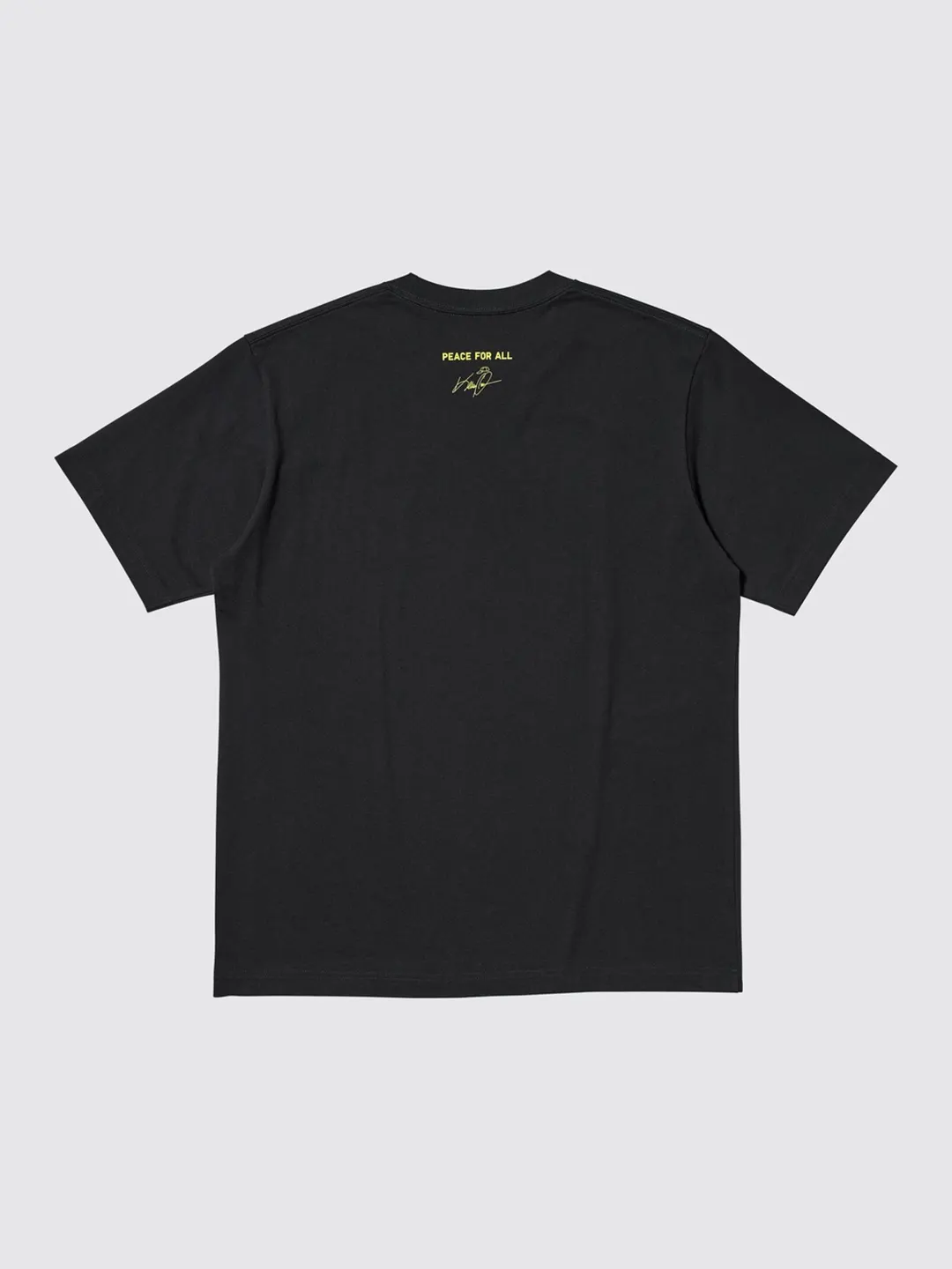 Футболка с принтом Ke Huy Quan, Uniqlo