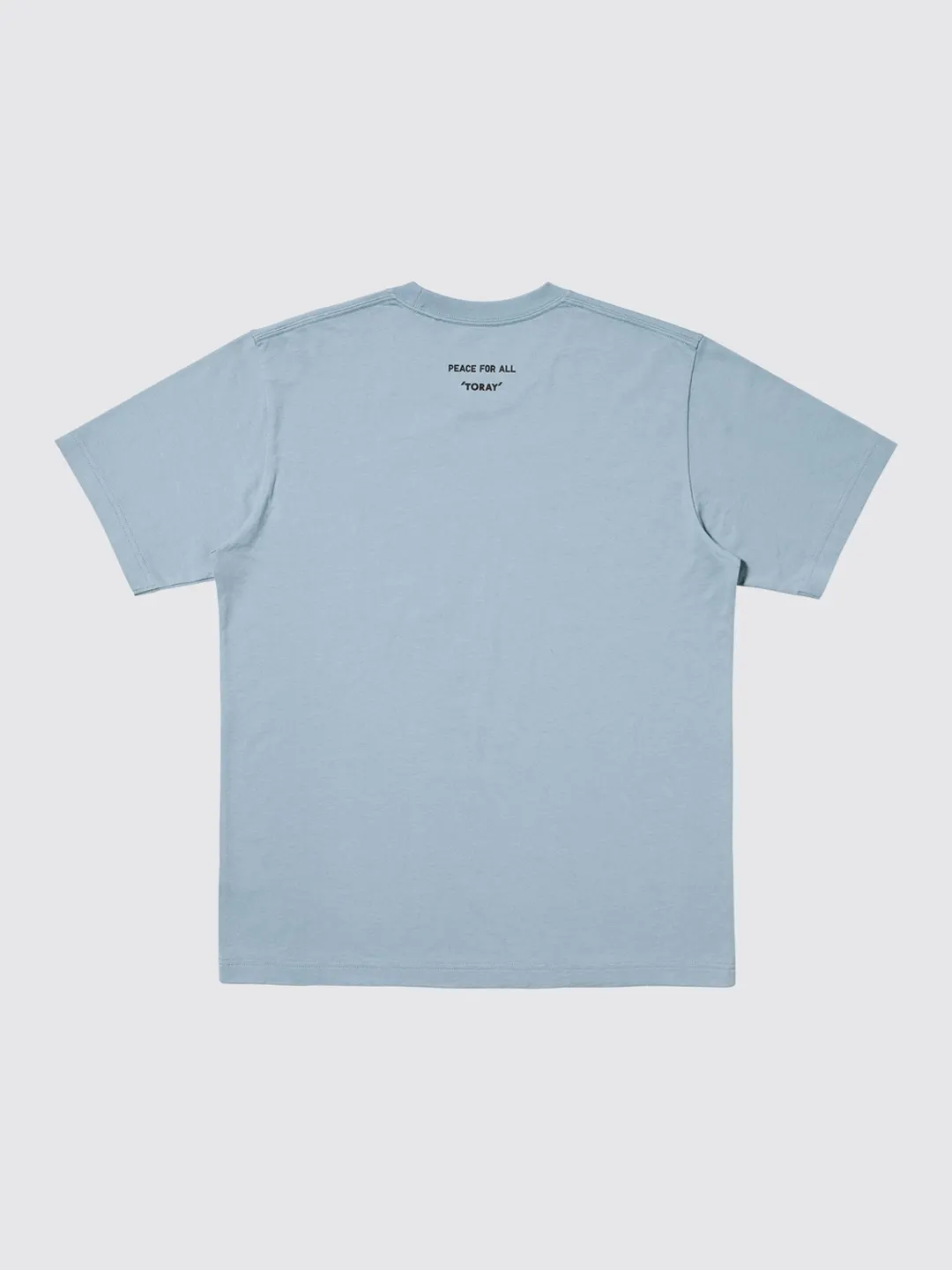 Футболка с принтом TORAY, Uniqlo