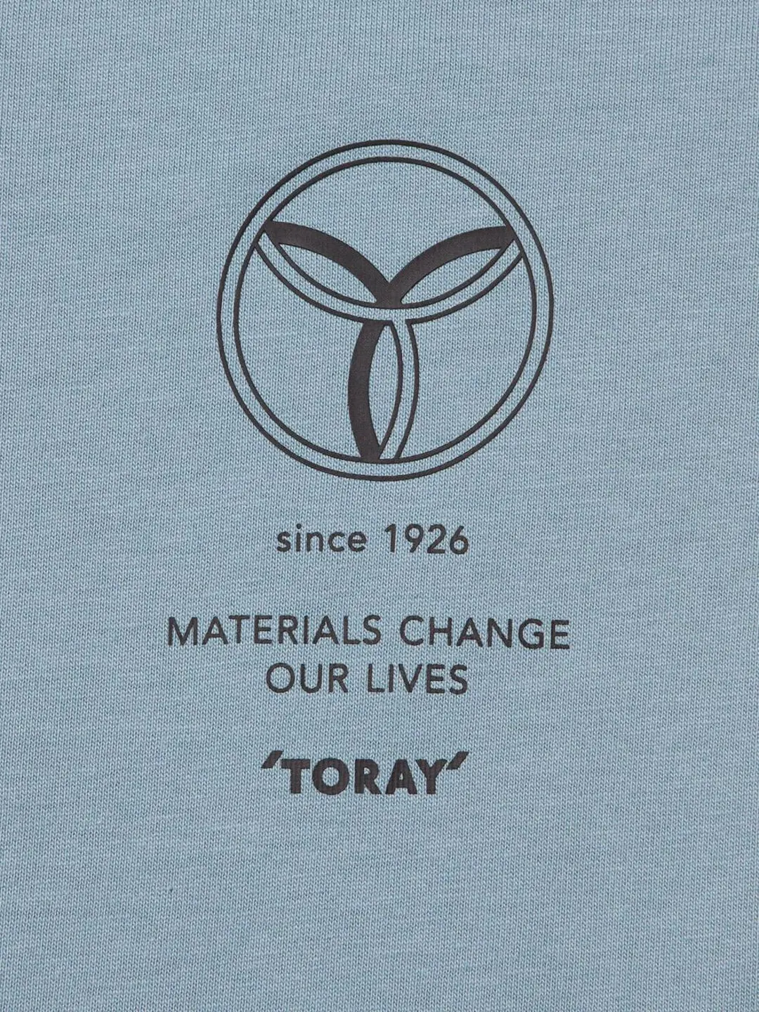 Футболка с принтом TORAY, Uniqlo