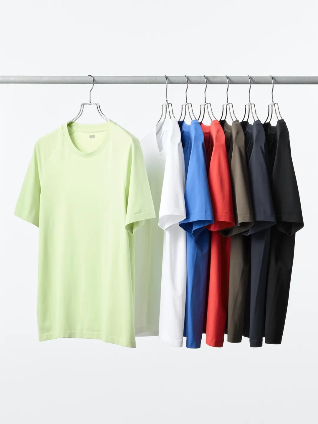 Футболка DRY-EX быстросохнущая, Uniqlo