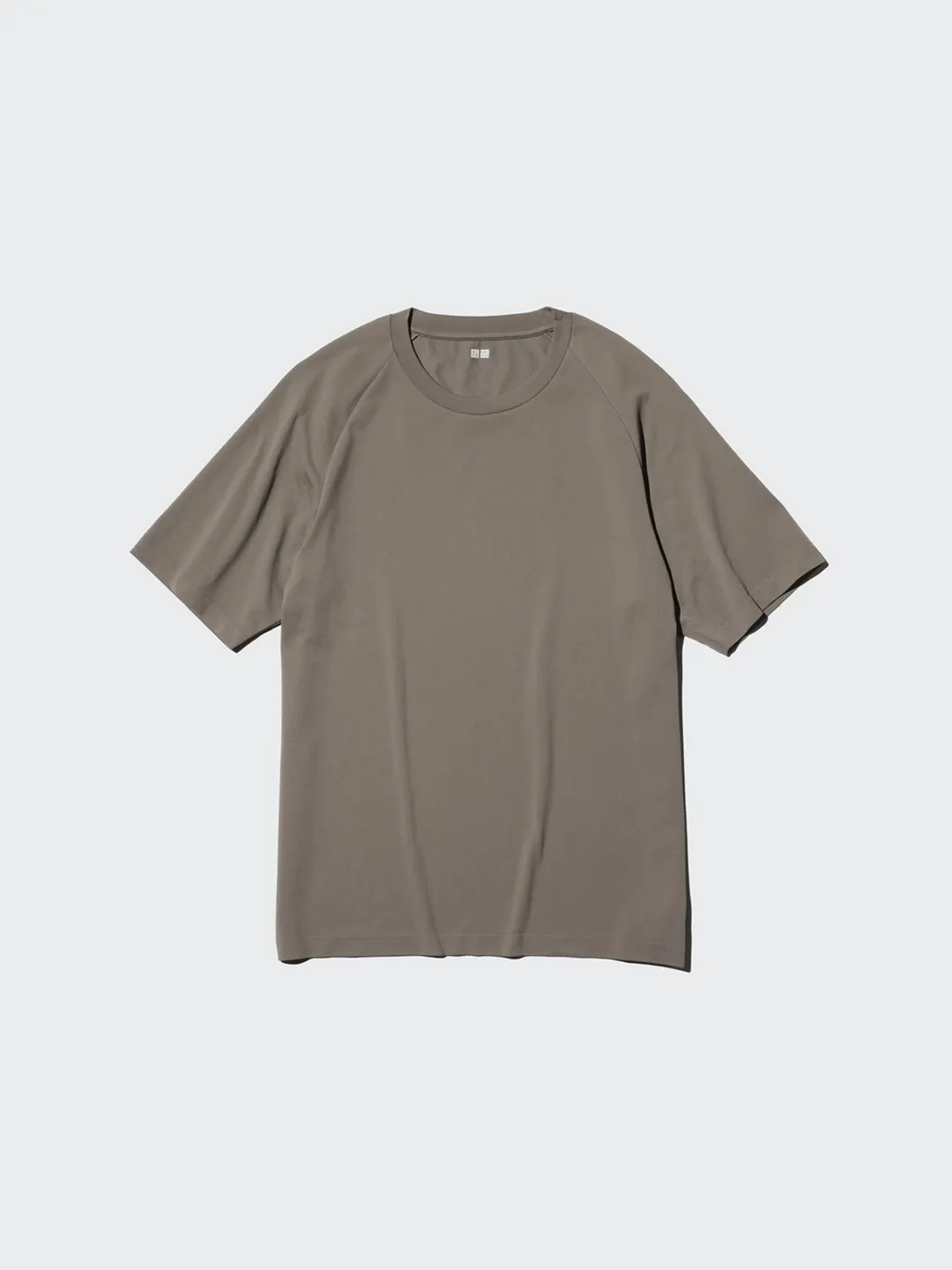 Футболка DRY-EX быстросохнущая, Uniqlo