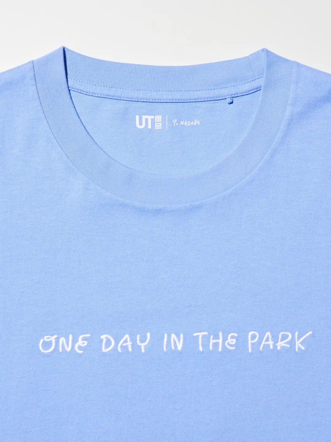 Футболка UT Yu Nagaba с принтом, Uniqlo
