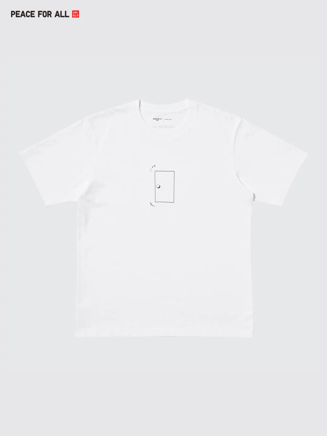 Футболка с принтом UT Ichiro, Uniqlo