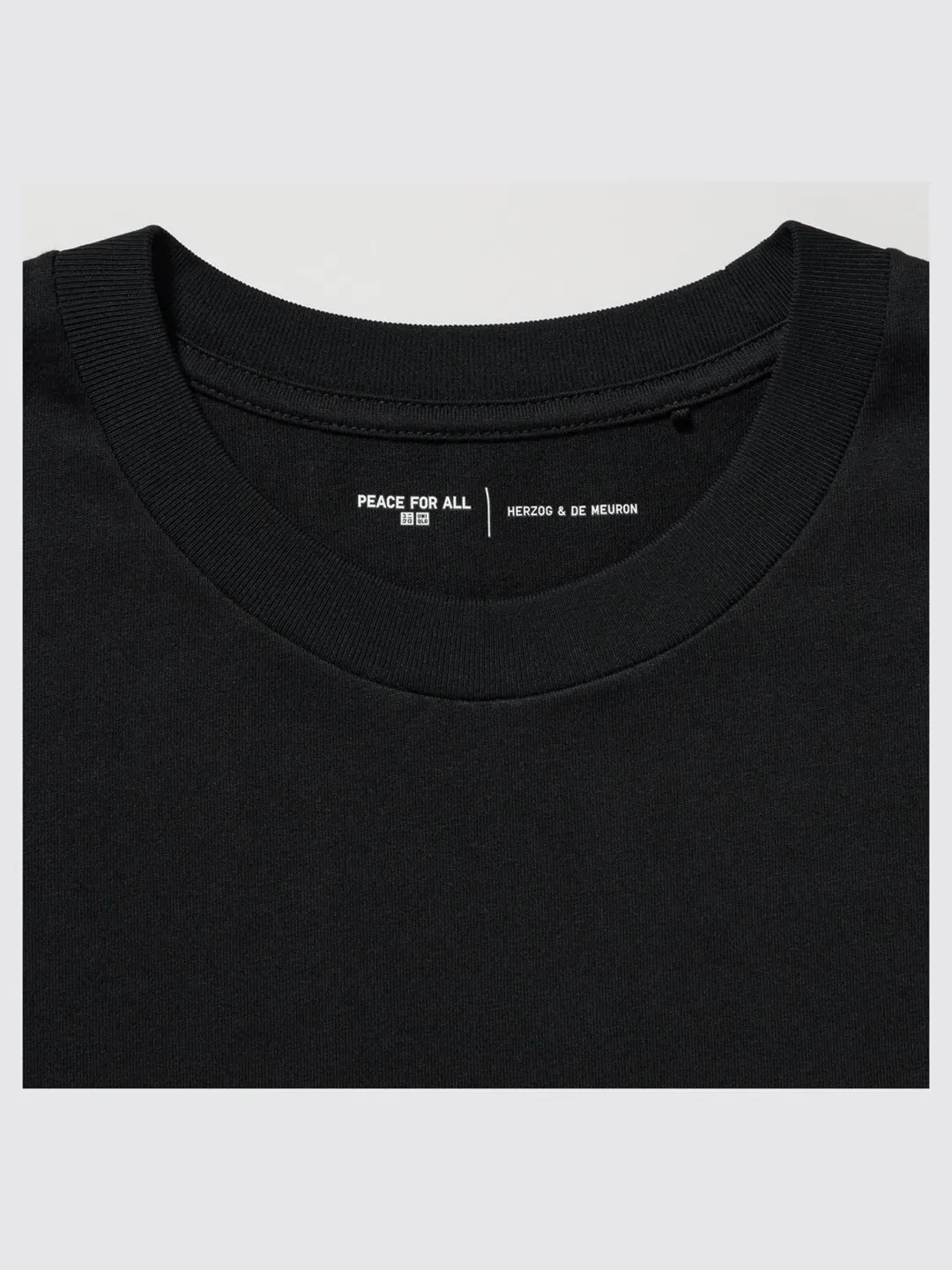 Футболка с принтом H&deM, Uniqlo