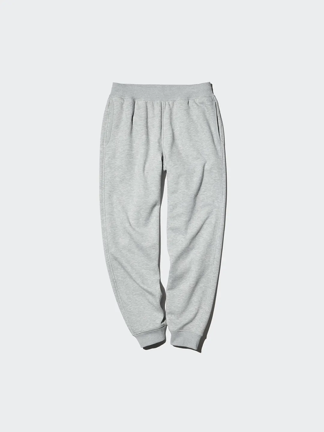 Удлиненные спортивные брюки из искусственного меха под овчину, Uniqlo