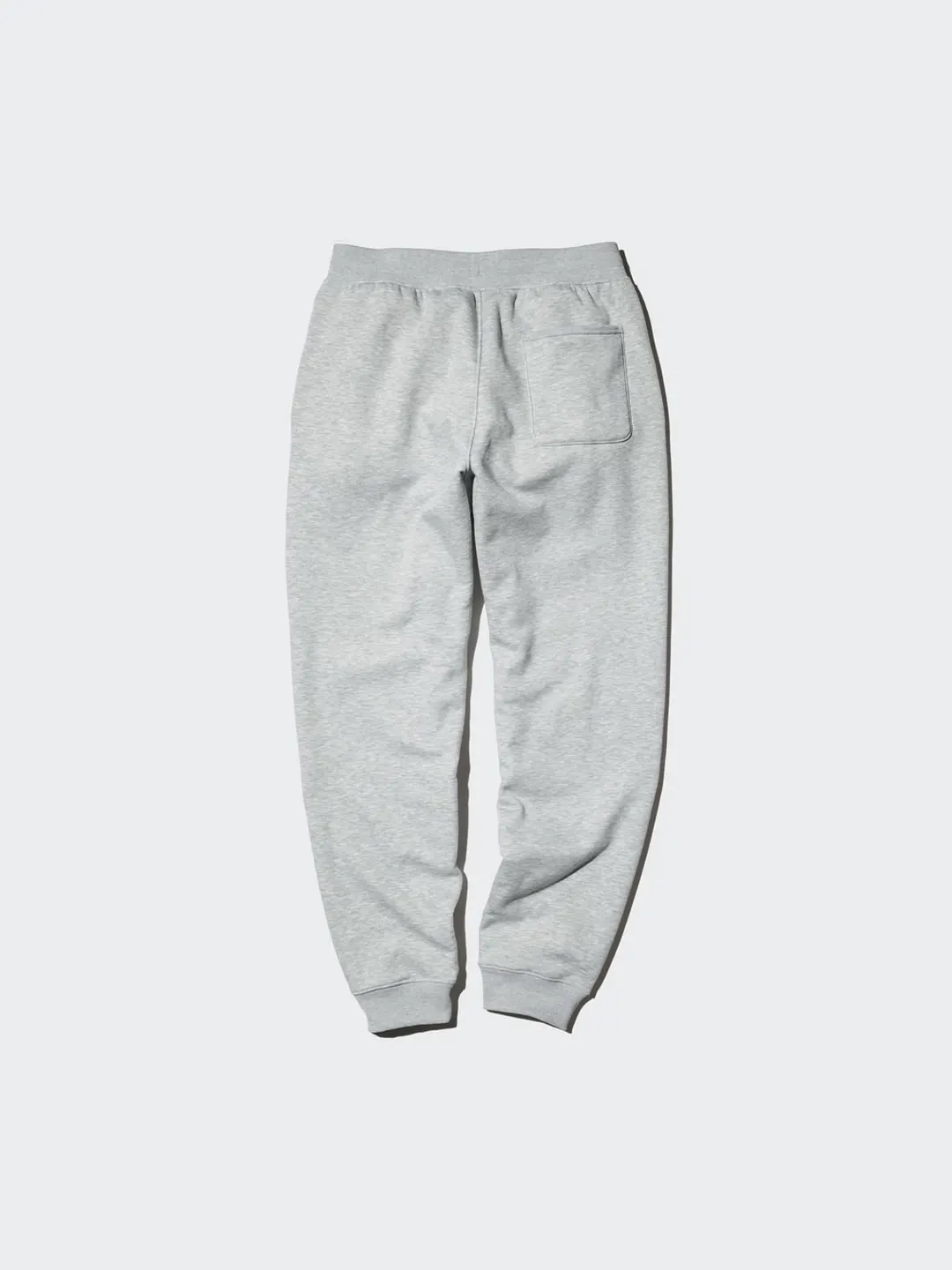 Удлиненные спортивные брюки из искусственного меха под овчину, Uniqlo
