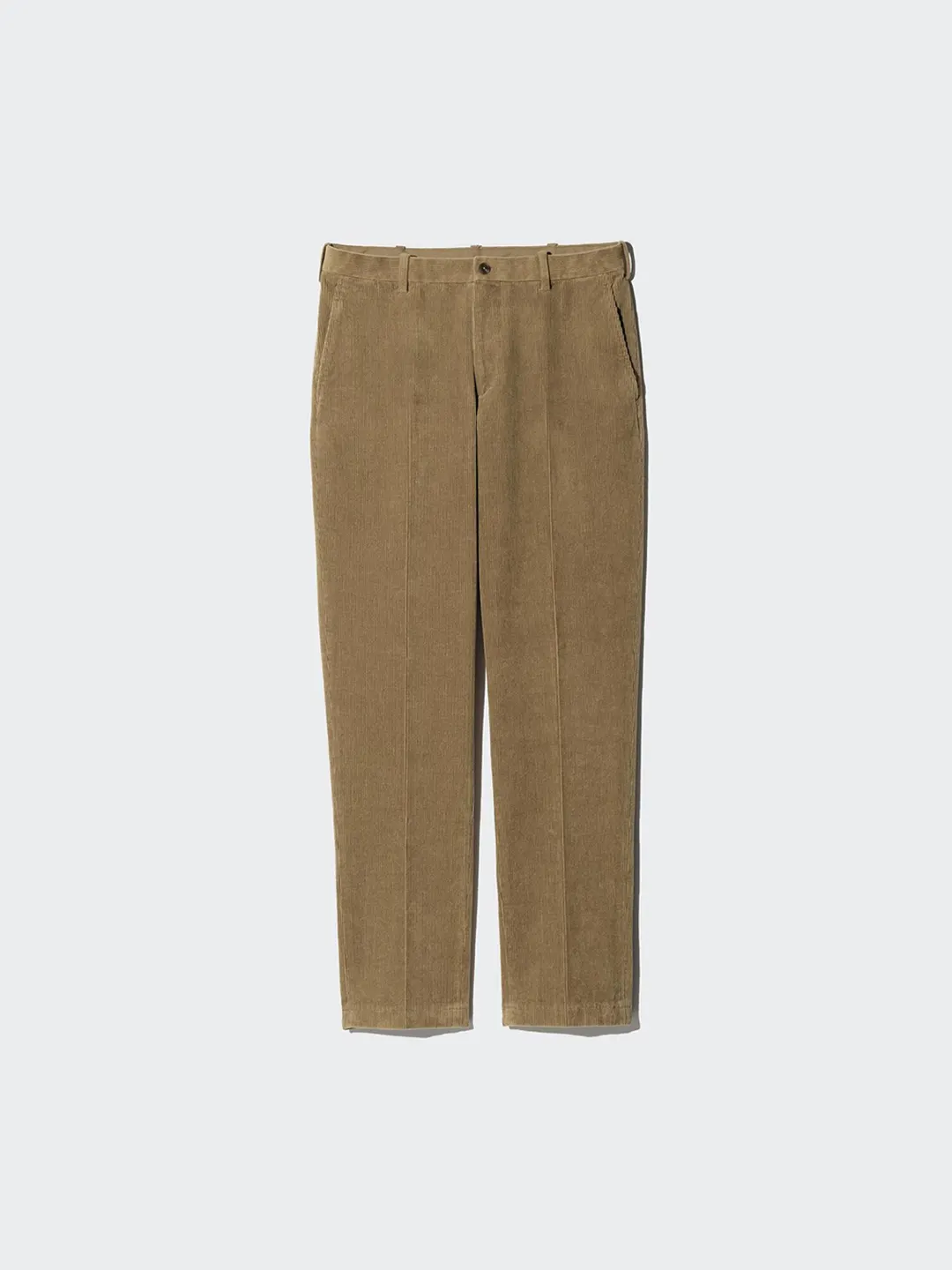 Эластичные вельветовые брюки, Uniqlo