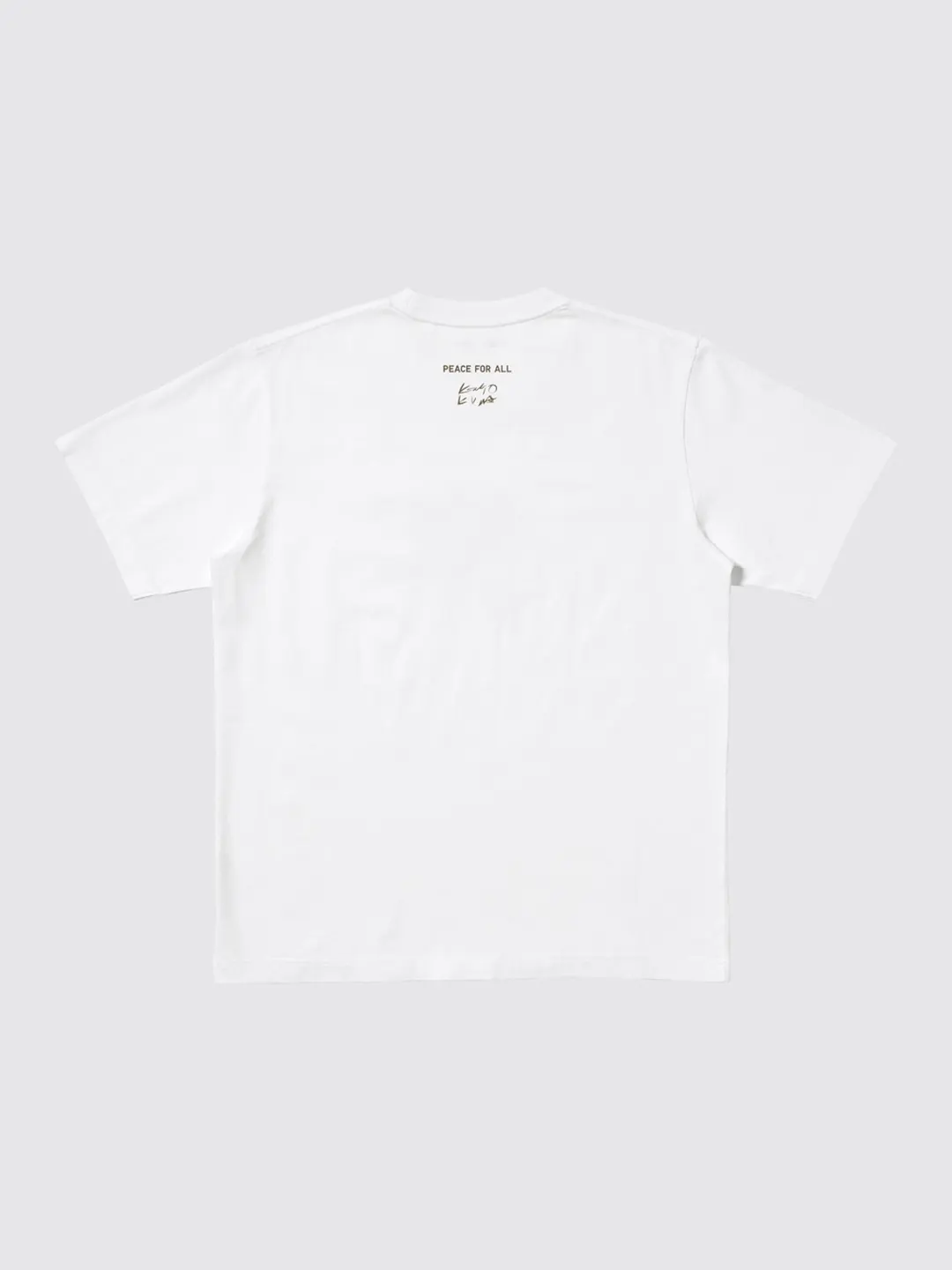 Футболка с принтом Kengo Kuma, Uniqlo