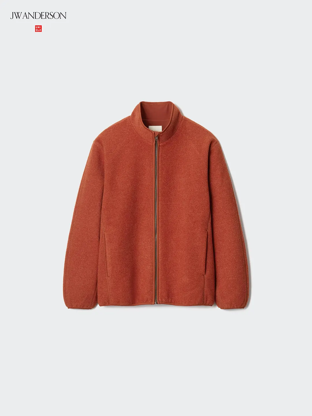 Ветрозащитная флисовая куртка, Uniqlo