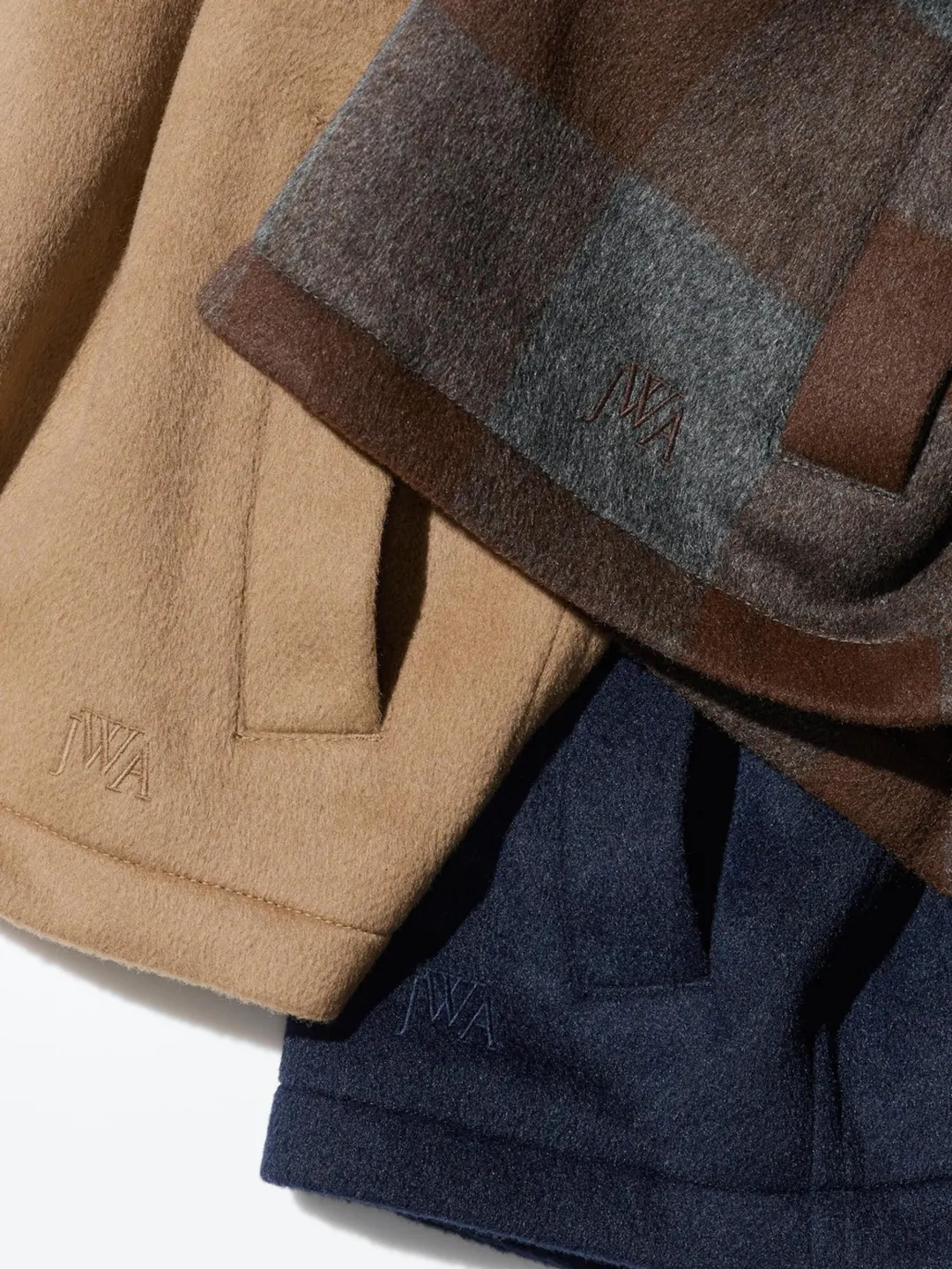 Короткая замшевая куртка, Uniqlo