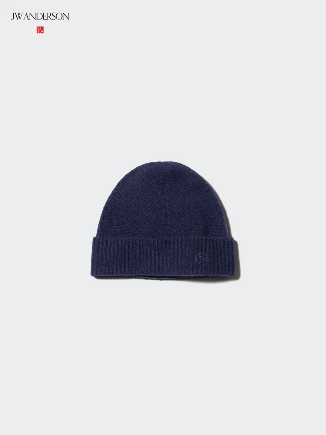 Шапка из шерсти и кашемира, Uniqlo
