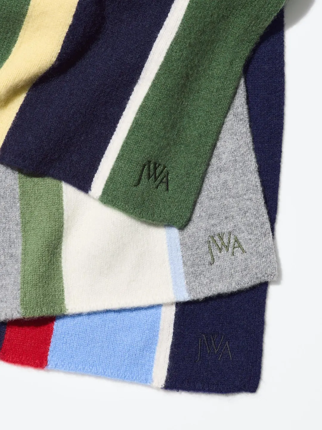 Шарф из шерсти и кашемира, Uniqlo