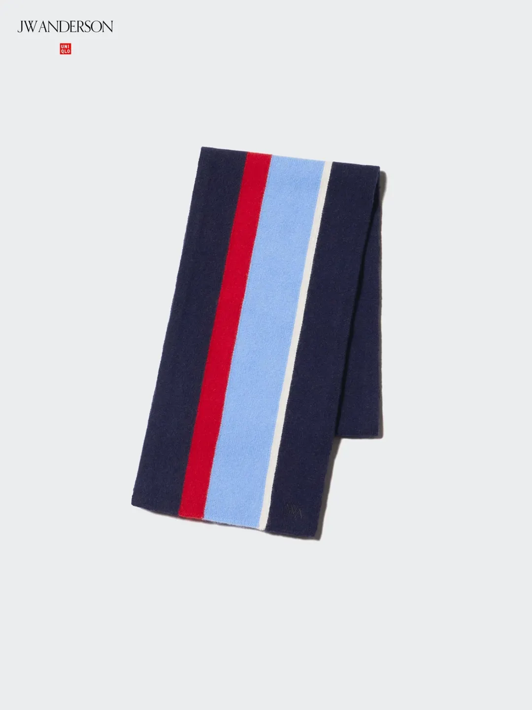 Шарф из шерсти и кашемира, Uniqlo