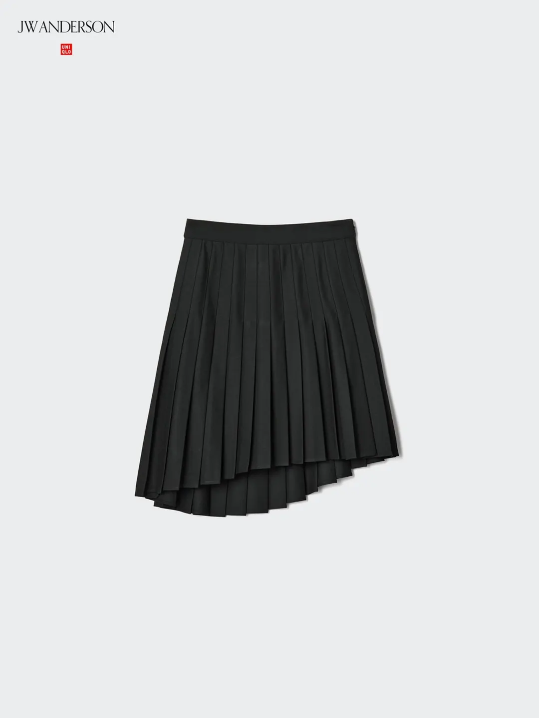 Юбка в складку, Uniqlo