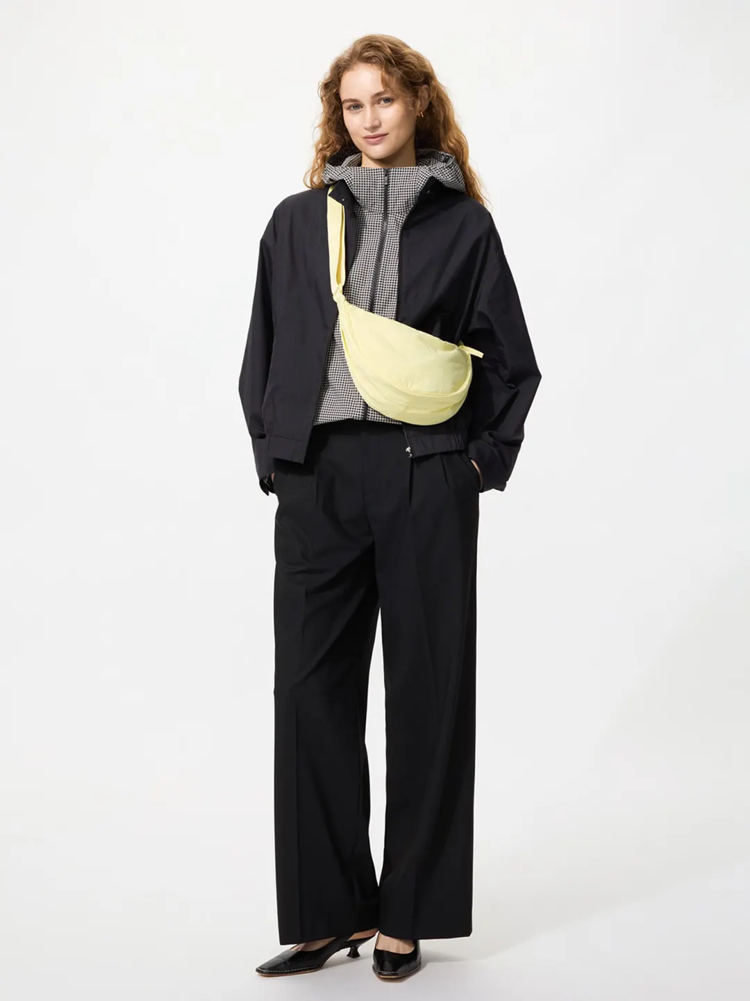 Сумка через плечо, Uniqlo